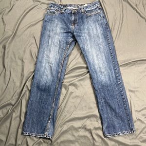 NEVADA Low Rise Straight Leg | W36 L34